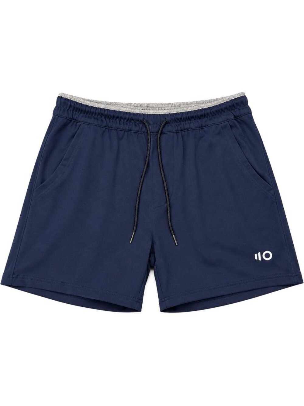 Men's Athletic Performance Shorts - Stretch Training Shorts with Pockets
